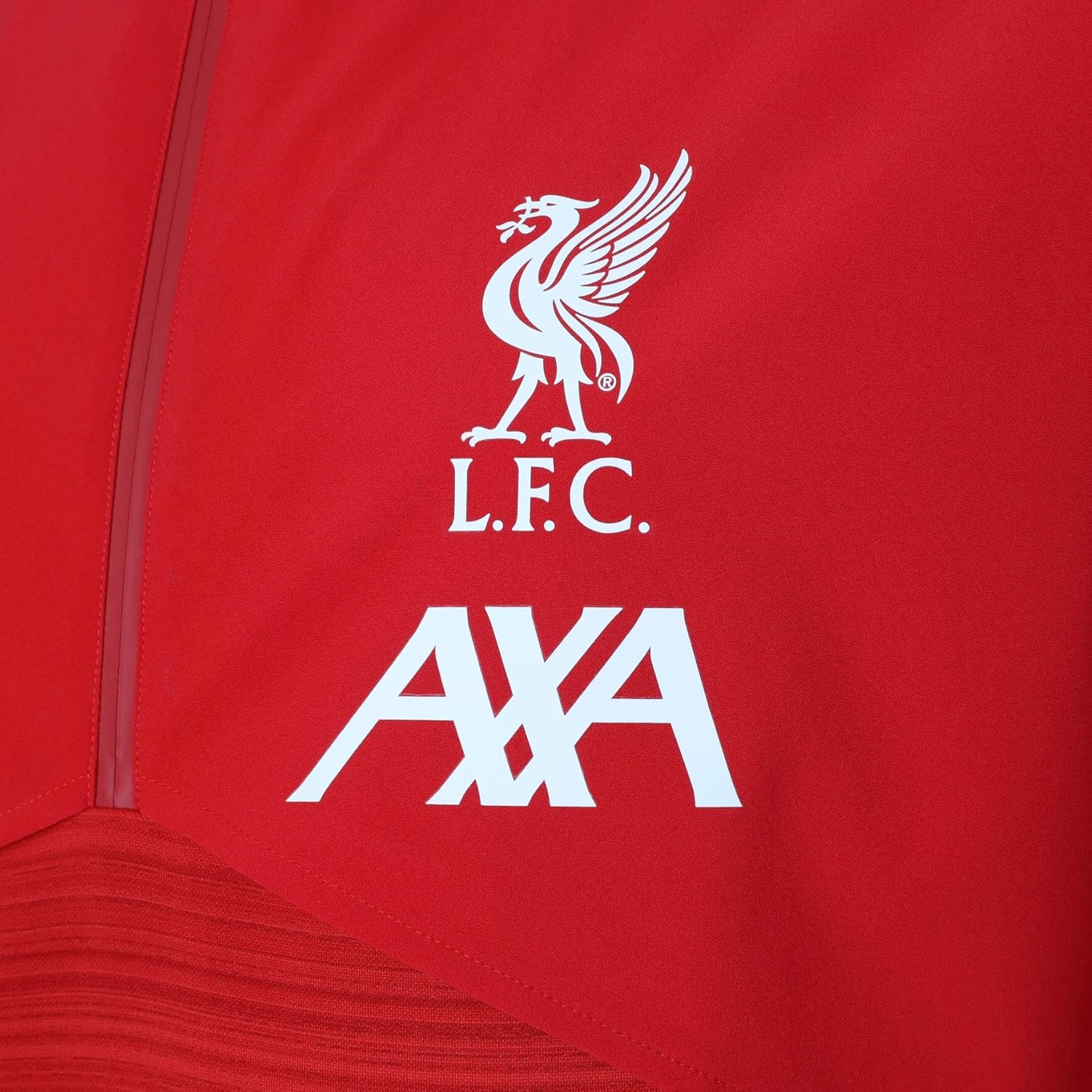 liverpool training top mens