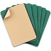Pool Patch Repair Kit, Pool Cover Patch, 12x8 Self Adhesive Vinyl (PVH), Swimming Pool Patch Repair Kit, 6 Pack