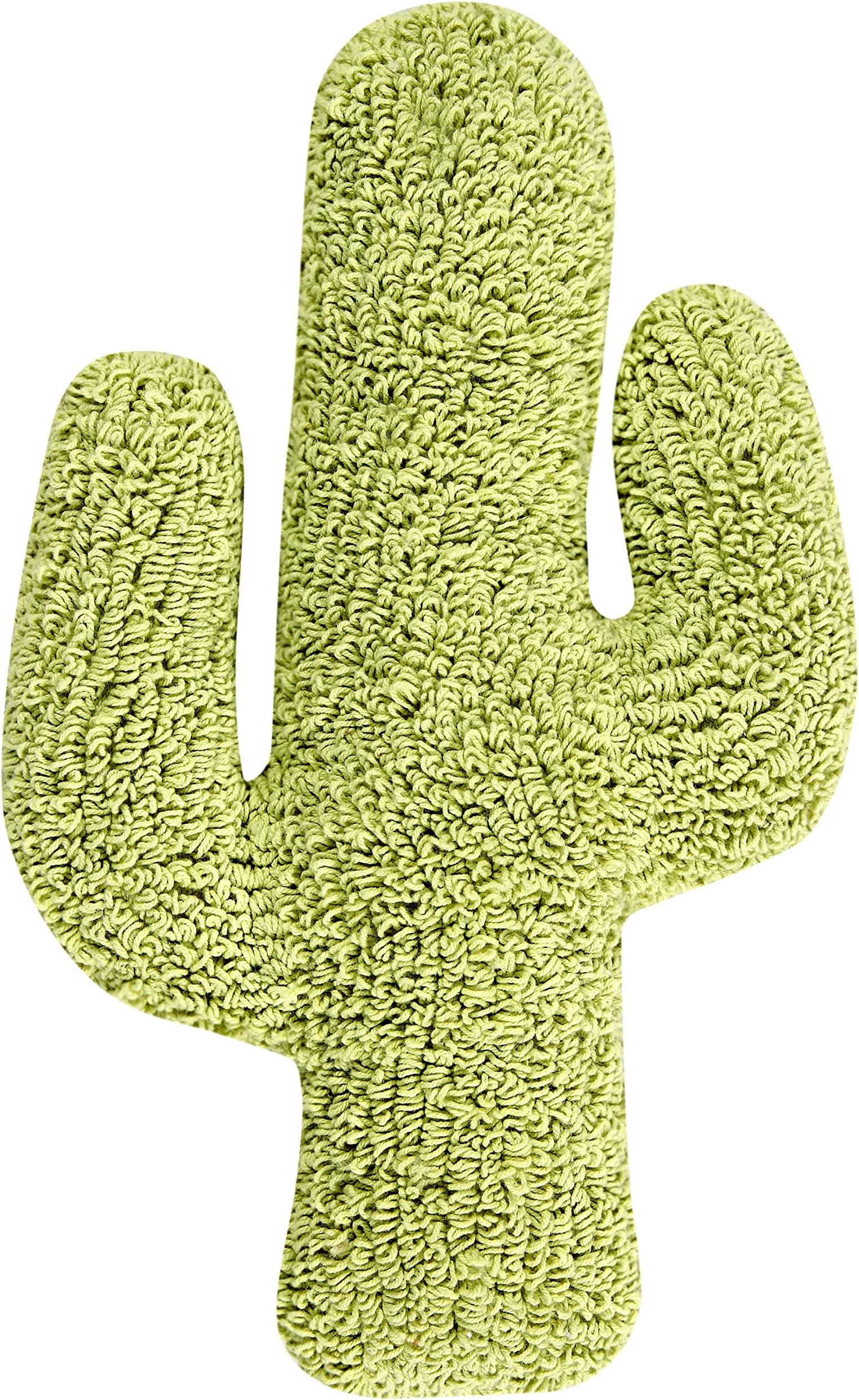 Happy Decor Kids Washable Cushion (30 x 40 cm, Cactus Pistachio)