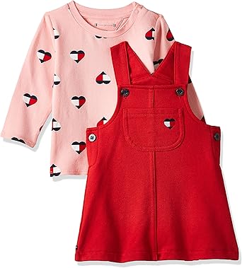 Tommy Hilfiger Baby Dungaree Dress Set Body Bebe Garcon Amazon Fr Vetements Et Accessoires Tommy Hilfiger Baby Dungaree Dress Set Body Bebe Garcon Amazon Fr Vetements Et Accessoires