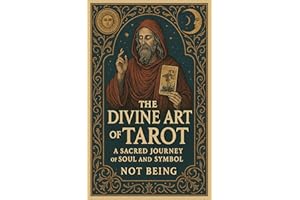The Divine Art of Tarot: A Sacred Journey of Soul and Symbol