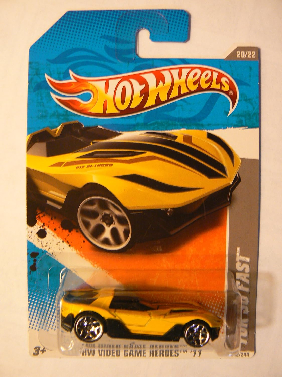 yur so fast hot wheels