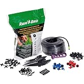 Rain Bird DRIPKITBAG Drip Irrigation Kit