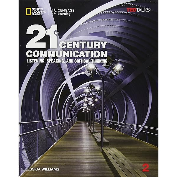 21st Century Communication 2: Listening, Speaking and Critical