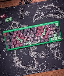World Of Warcraft Illidan Stormrage Full Art keycap