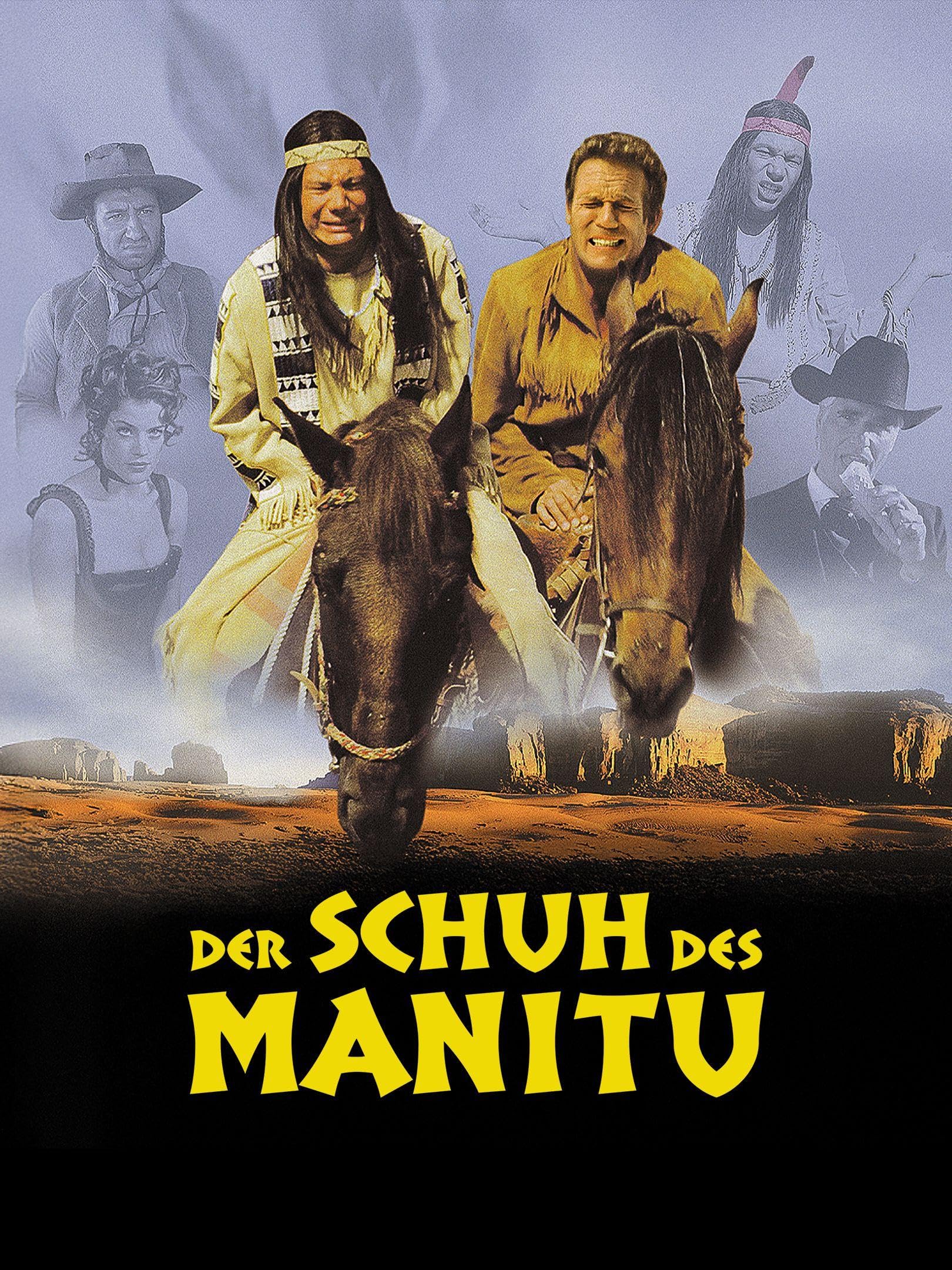 Der Schuh des Manitu (Bully's Masterpiece)