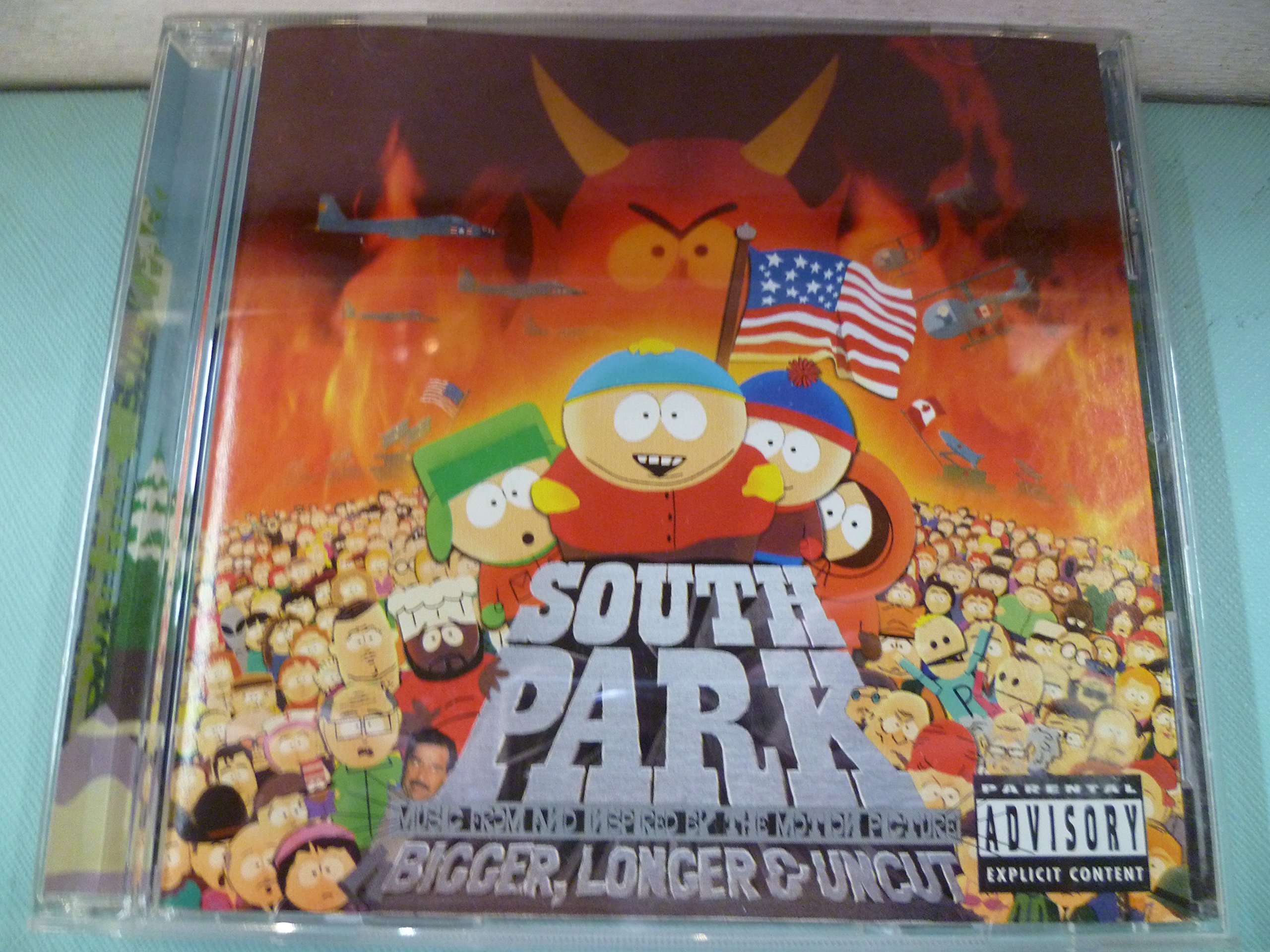 South Park: Bigger, Longer and Uncut