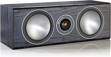 monitor audio bronze 2 black oak