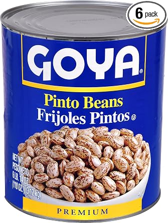 Goya premium pinto beans #2 (041331024549)