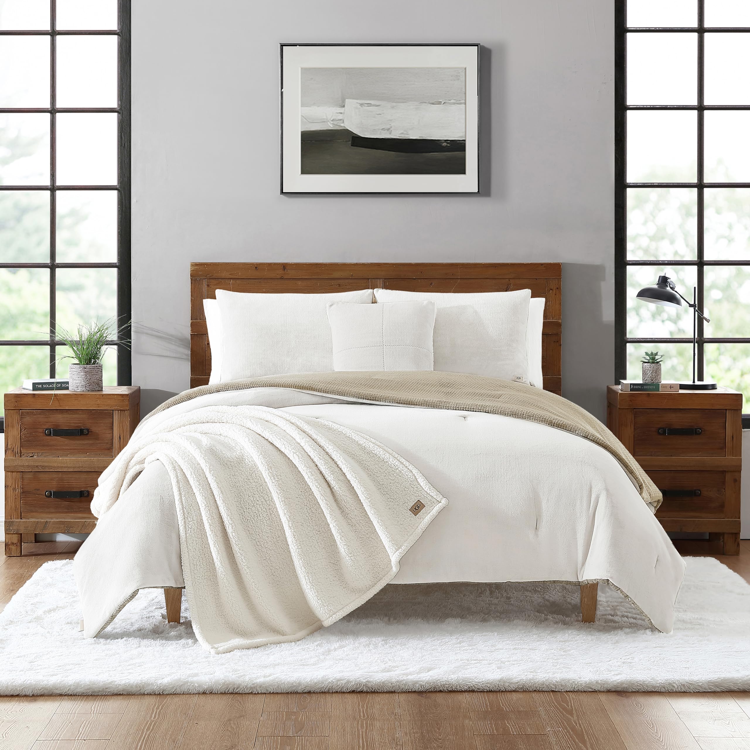 UGG Remina Comforter Set