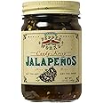 Texas Pepper Works, Candy Krisp Jalapenos, 12 oz