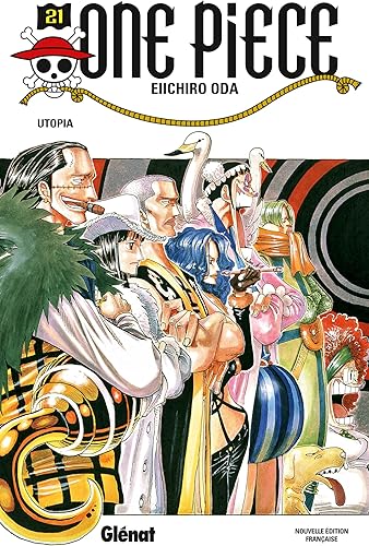 Download One Piece - Édition originale - Tome 21: Utopia PDF