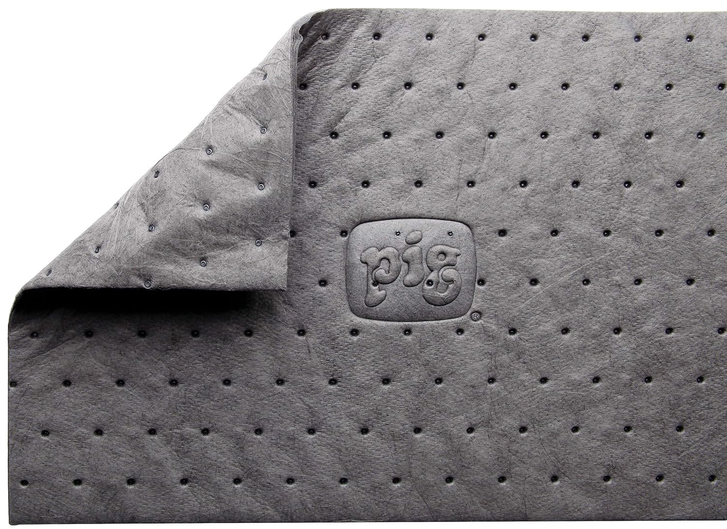 32 x 150 Extra Heavy MAT175 New Pig Absorbent Mat Roll 36Gal