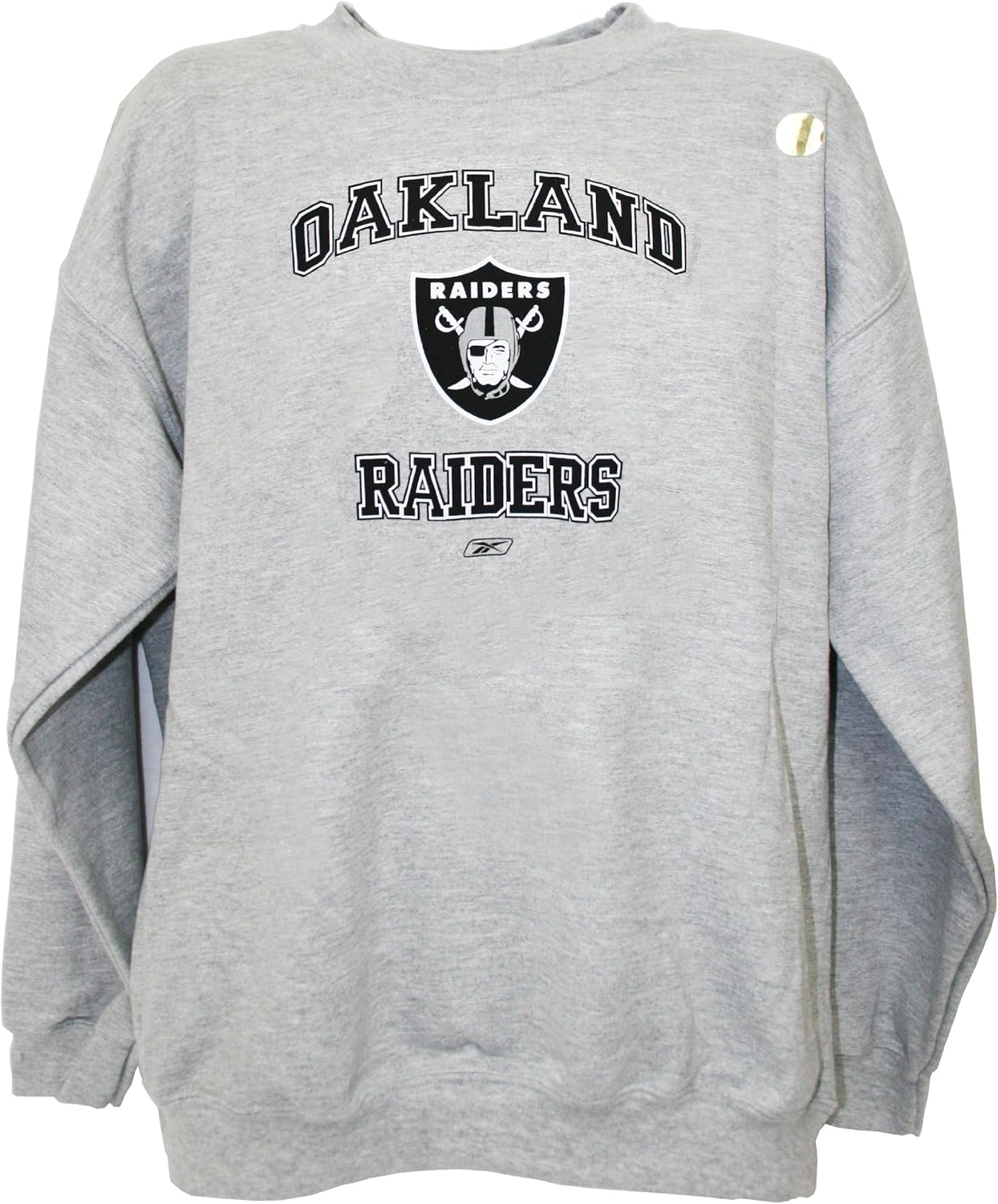 la raiders sweatshirt