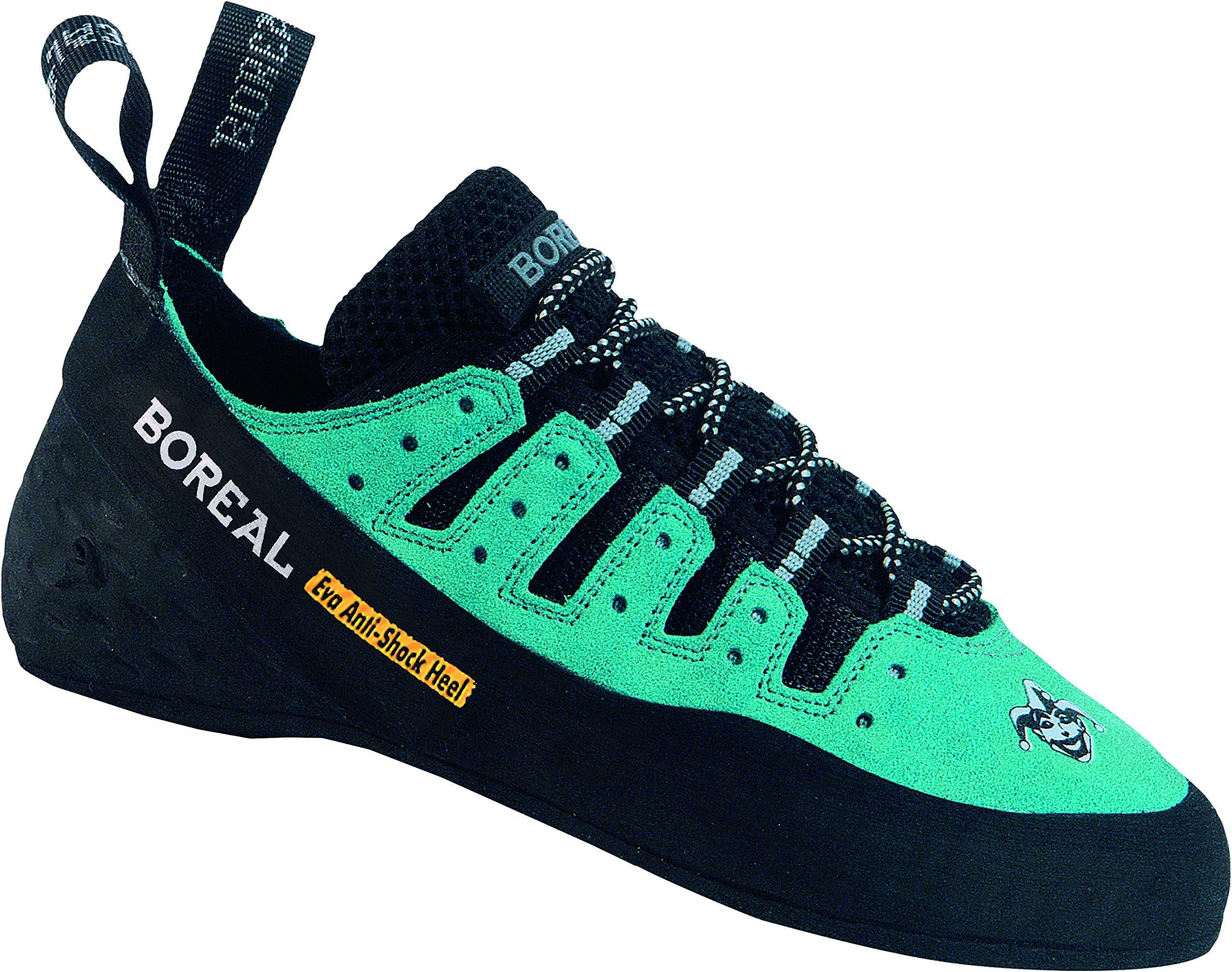 BorealJoker Rock Shoes - UK Size 4