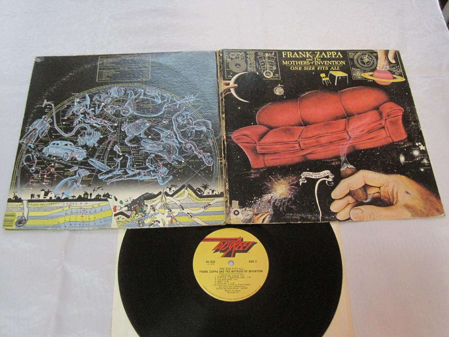 One Size Fits All Amazon.ca Music