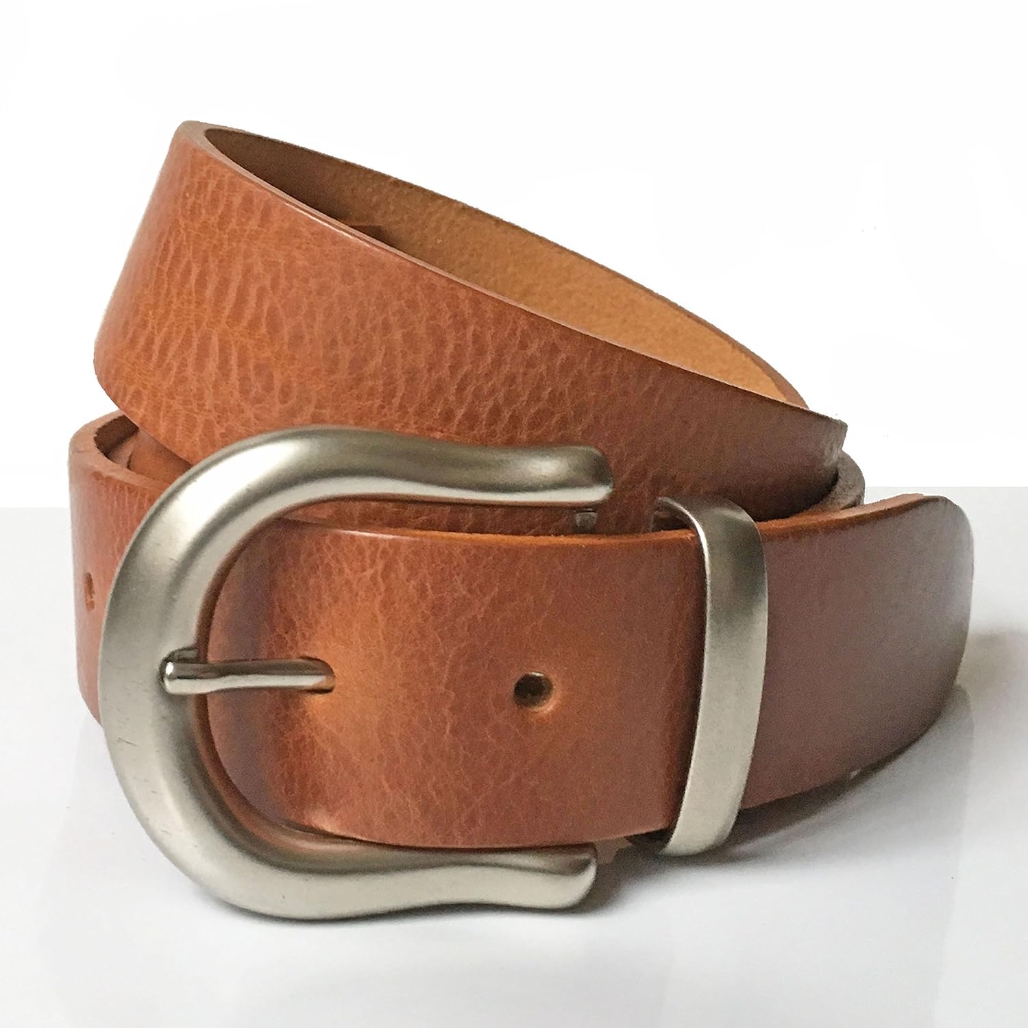 thick leather belt uk