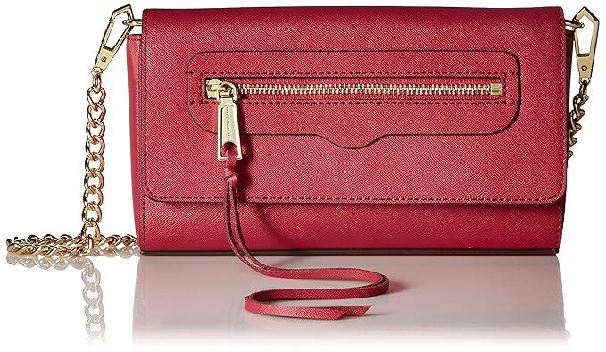 #海淘美亚#Rebecca Minkoff Avery 信封斜挎包