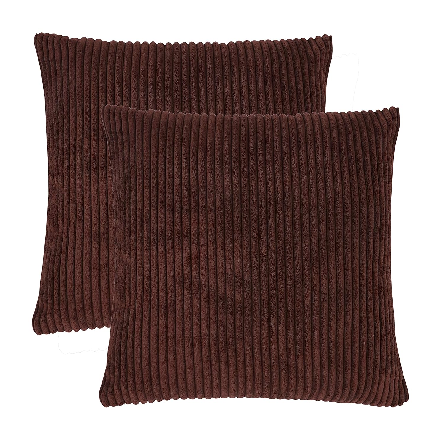 24 decorative pillows