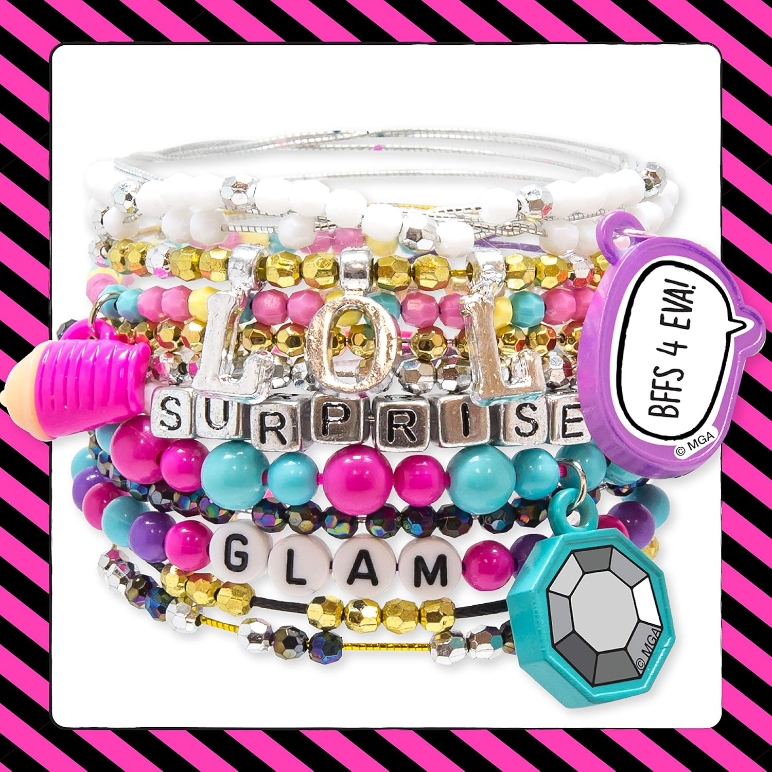 lol surprise jewellery box