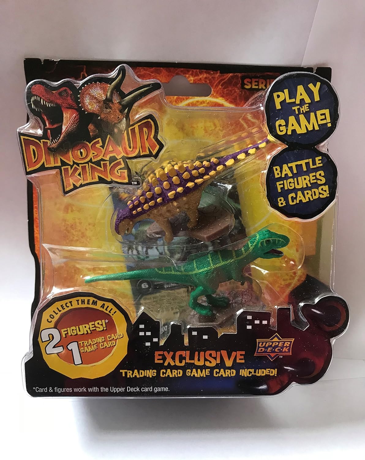 dinosaur king figures