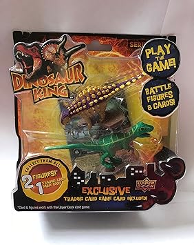 dinosaur king toys