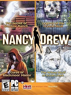 Nancy Drew Treasure In The Royal Tower Mac Download