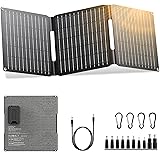 Portable Solar Panel Charger 30W, Foldable Solar