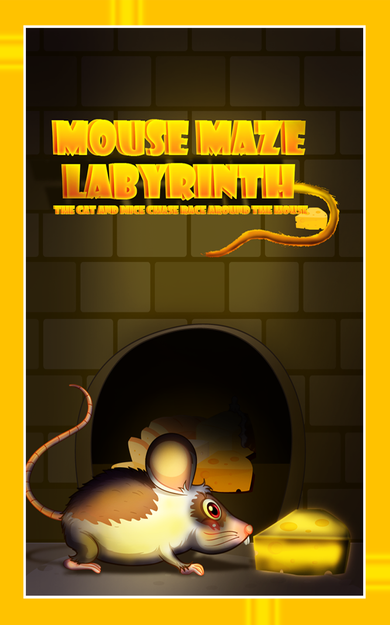 The Cat and Mice chase race around the House Gold Edition