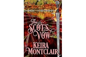 The Scot's Vow (Highland Hunters Book 4)