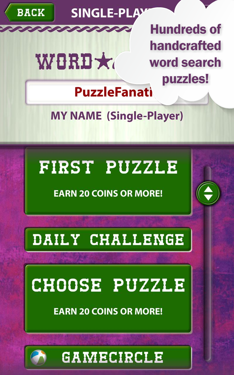 Word Roundup Stampede Word SearchAmazon.caAppstore for Android