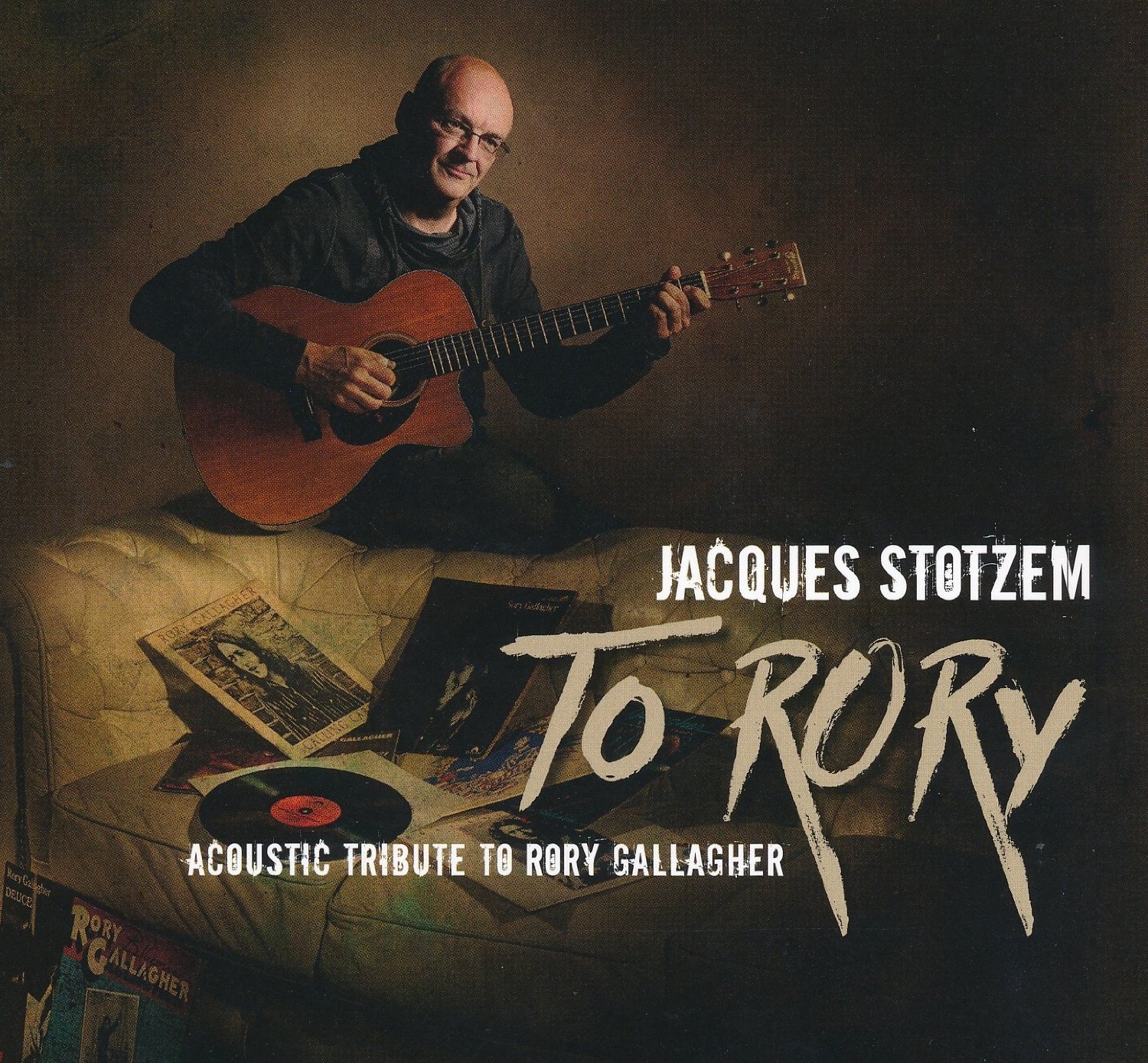 To Rory - Acoustic Tribute to Rory Gallagher