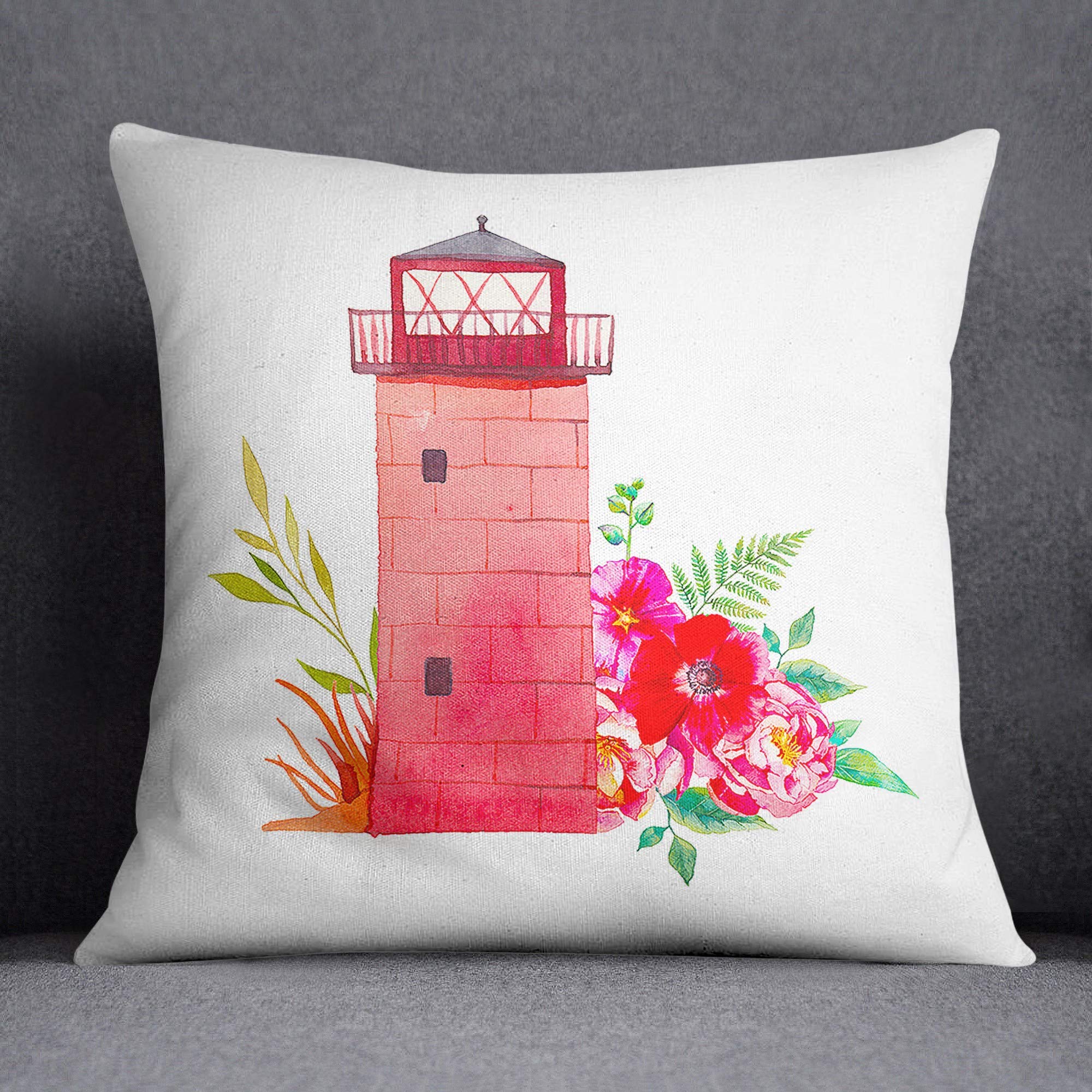 Bonamaison Decorative Cushion Cover, Multi, 45x45