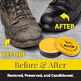 Fiebing's Saddle Soap 3.5 oz Yellow Leather Care view 4