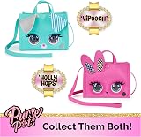 Purse Pets Holly Hops Bunny Tote Bag Interactive Toy Kids Crossbody Bag view 9