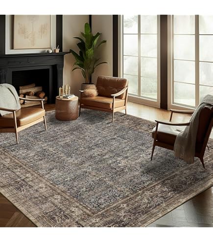 Amazon.com: RUGSURE Washable Area Rug - 1/6 Thick - Stain & Water Amazon.com: RUGSURE Washable Area Rug - 1/6 Thick - Stain & Water