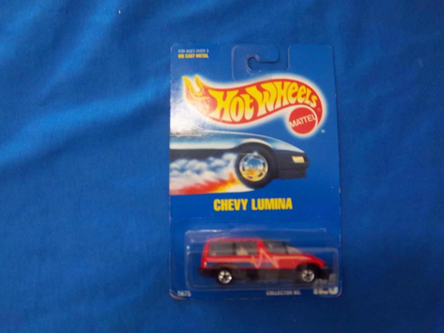 hot wheels chevy lumina