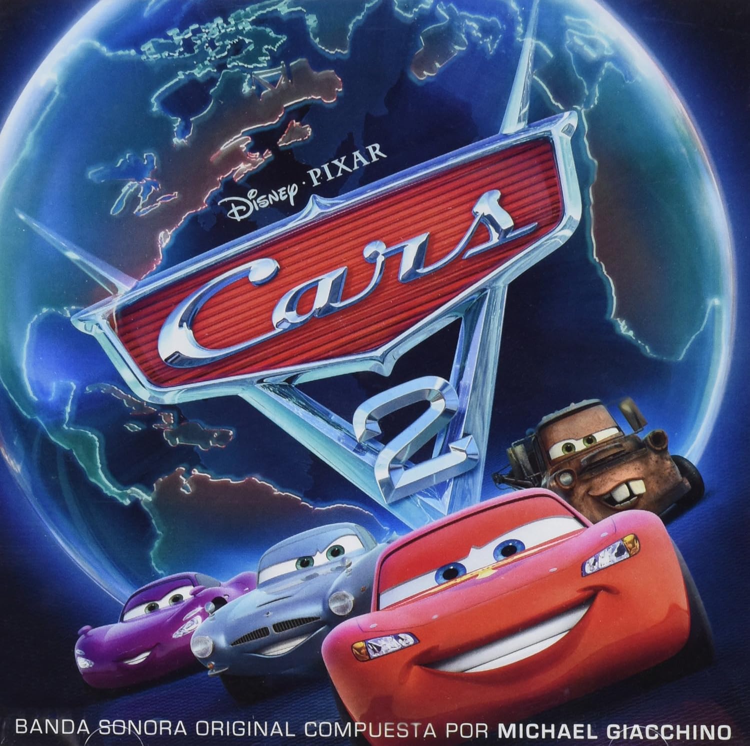 Cars 2 Soundtrack Music