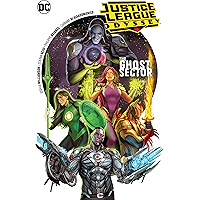 Justice League Odyssey (2018-) Vol. 1: The Ghost Sector book cover