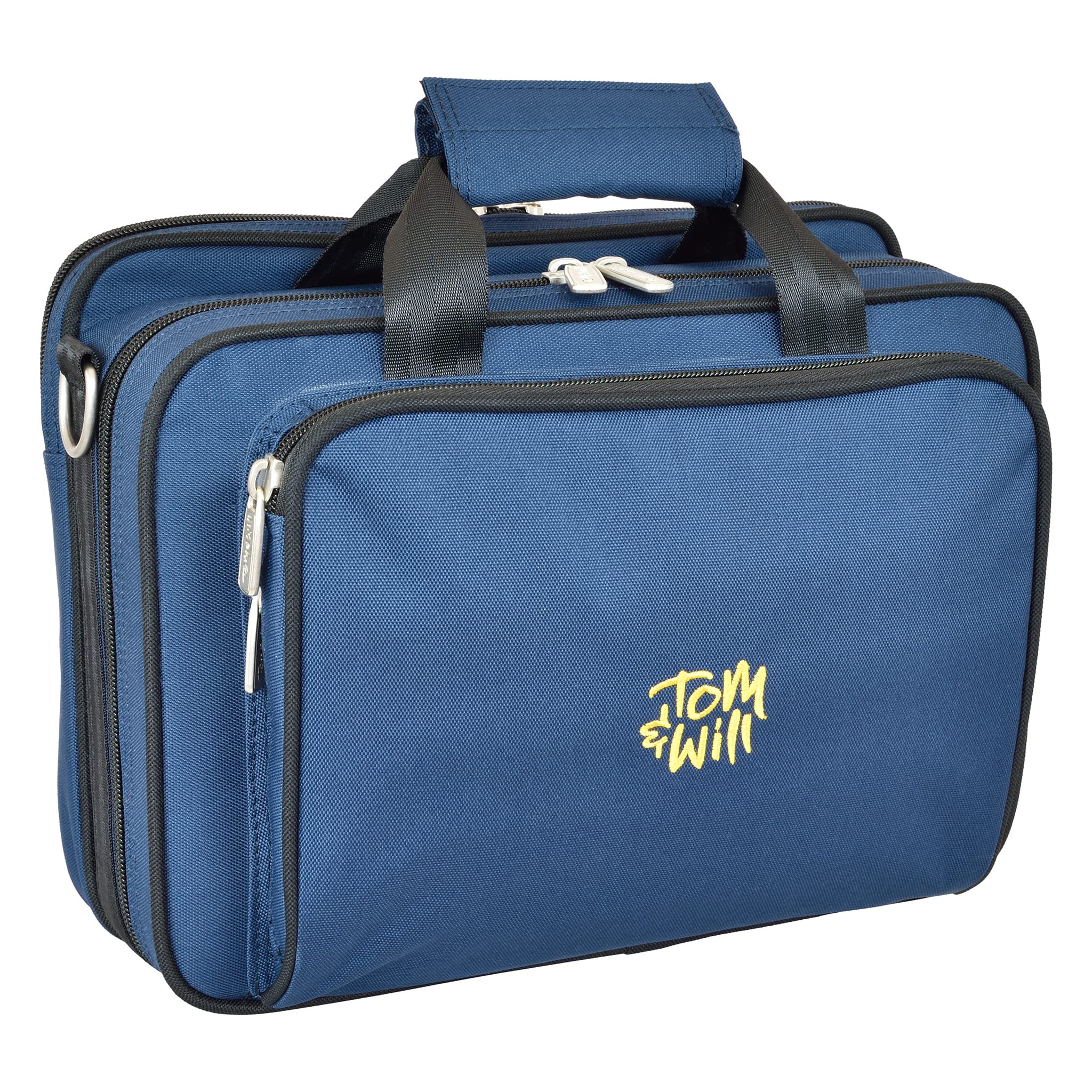Tom & Will 36CL-387 Clarinet Gig Case - Blue