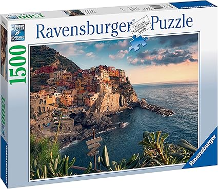 rompecabezas de 1500 piezas para armar