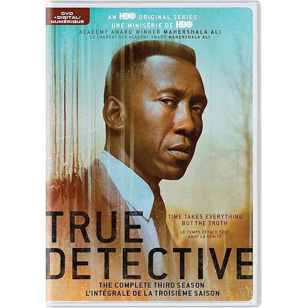 (未使用･未開封品)True Detective: Season 2 [DVD] Amazon.com: True Detective - Season 2 [2016] [Region Free] : Colin