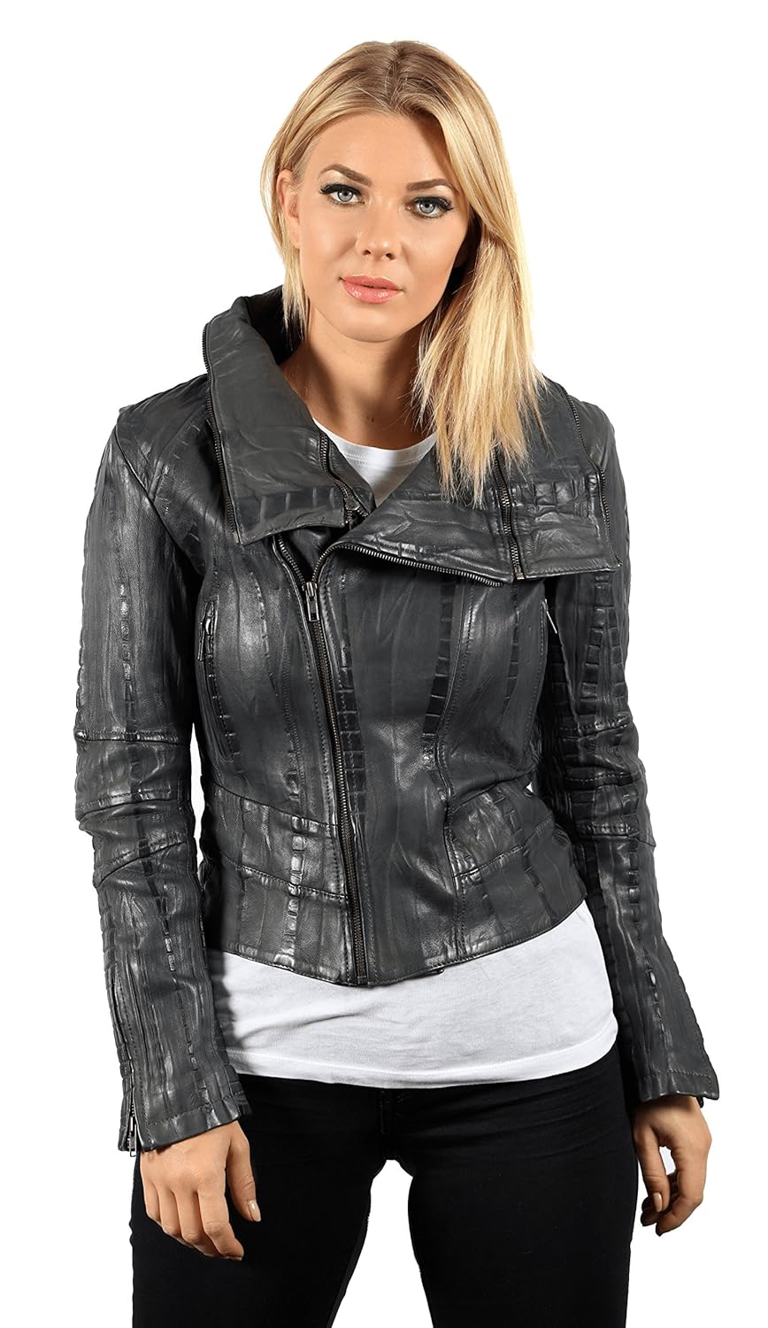 Ladies short grey jackets Clearance