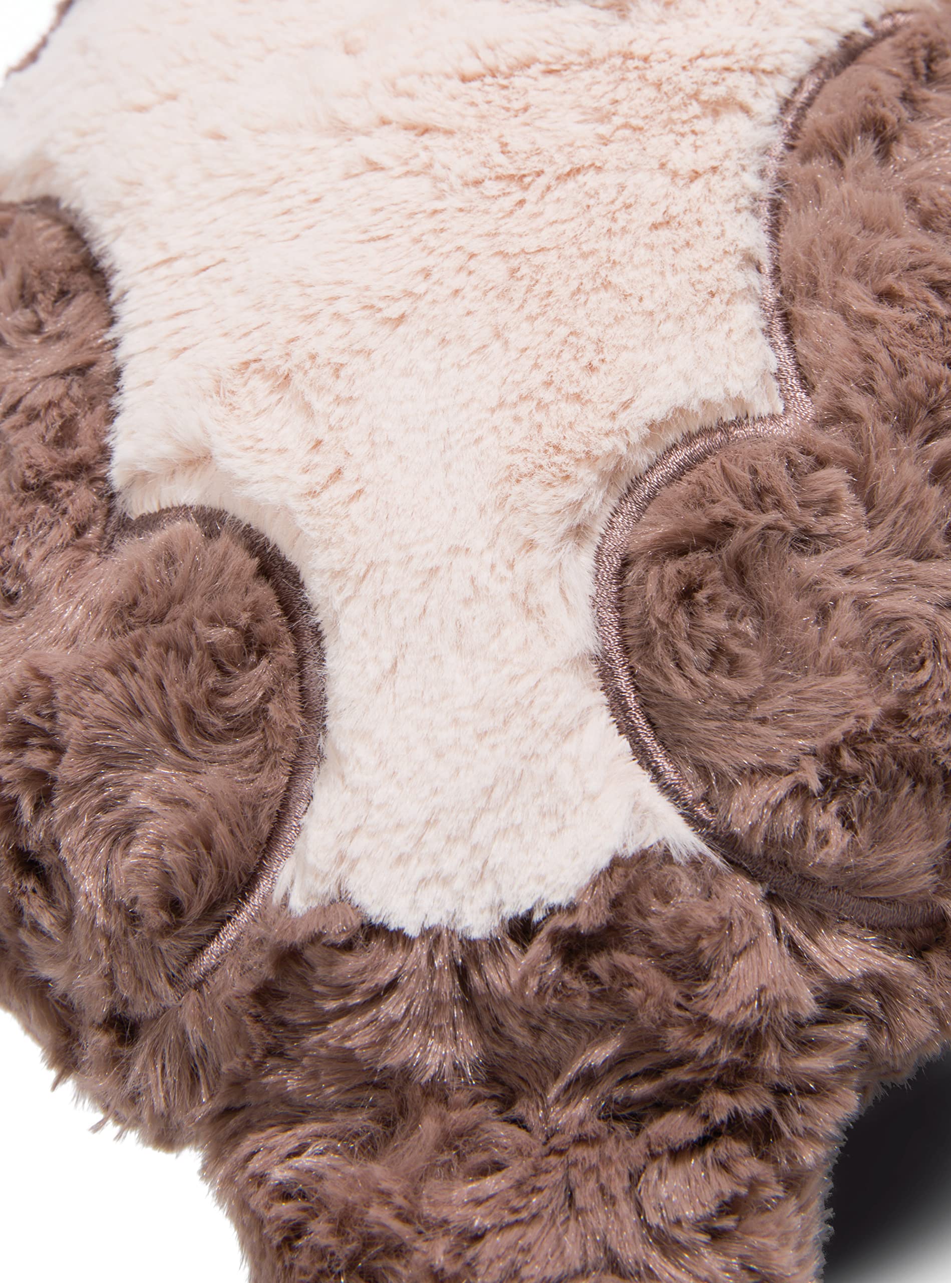NICI Kuscheltier Otter Oda & Odalina 40 x 20 cm 2-in1 Kissen - 49169 3