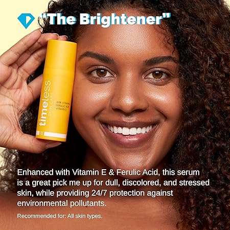 timeless c vitamin
