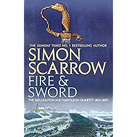 Fire and Sword (Wellington and Napoleon 3): (Revolution 3) book cover