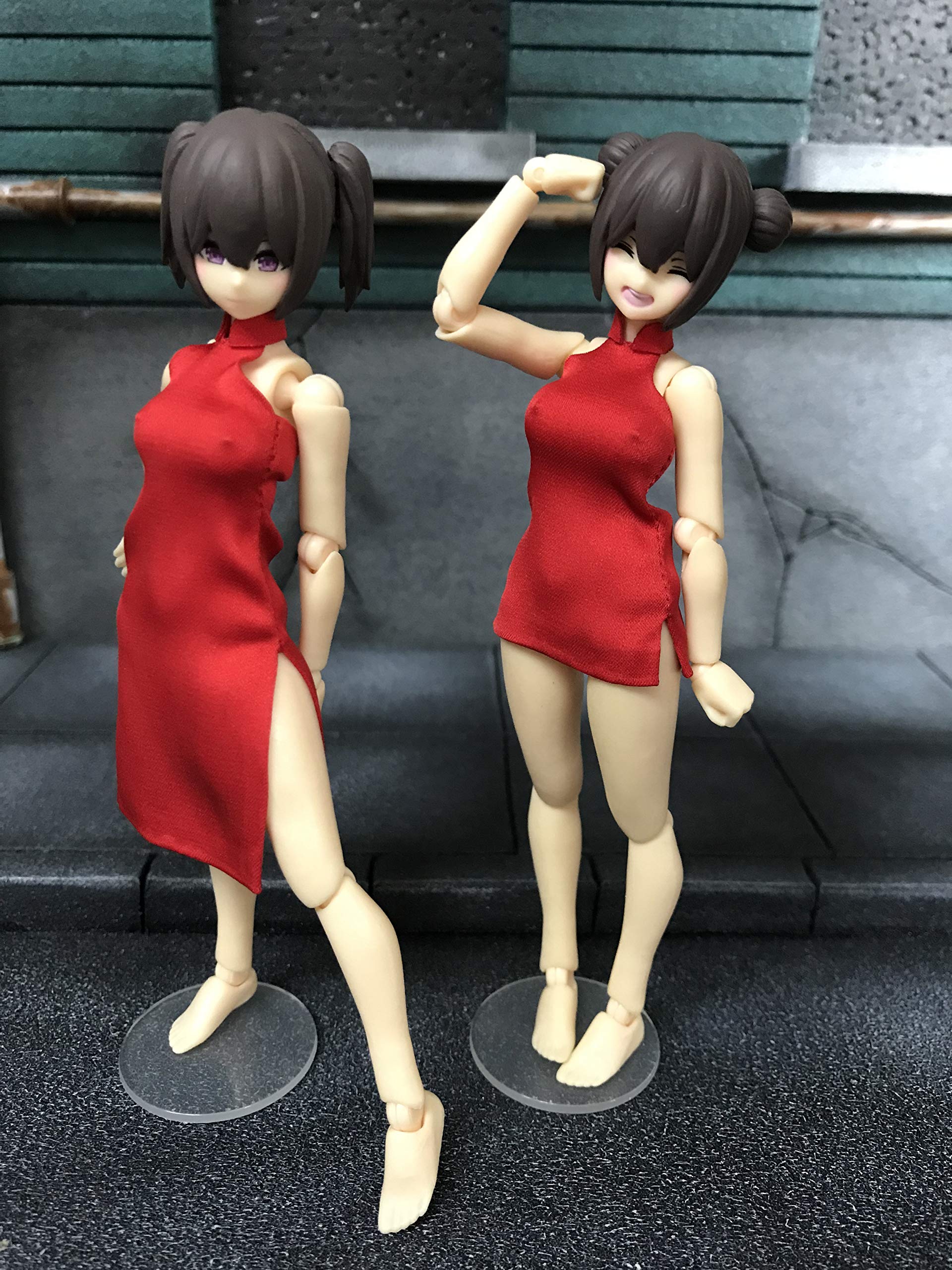 Mua [AC」ACFUN-JP＆海牛工業 コラボ版 1/12 セクシー 美人 女性