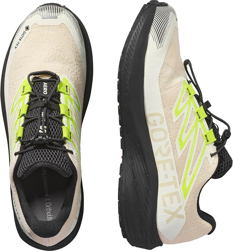 Aero Flow GRVL Gore-Tex Impermeables Zapatillas de Running Gravel para Hombre