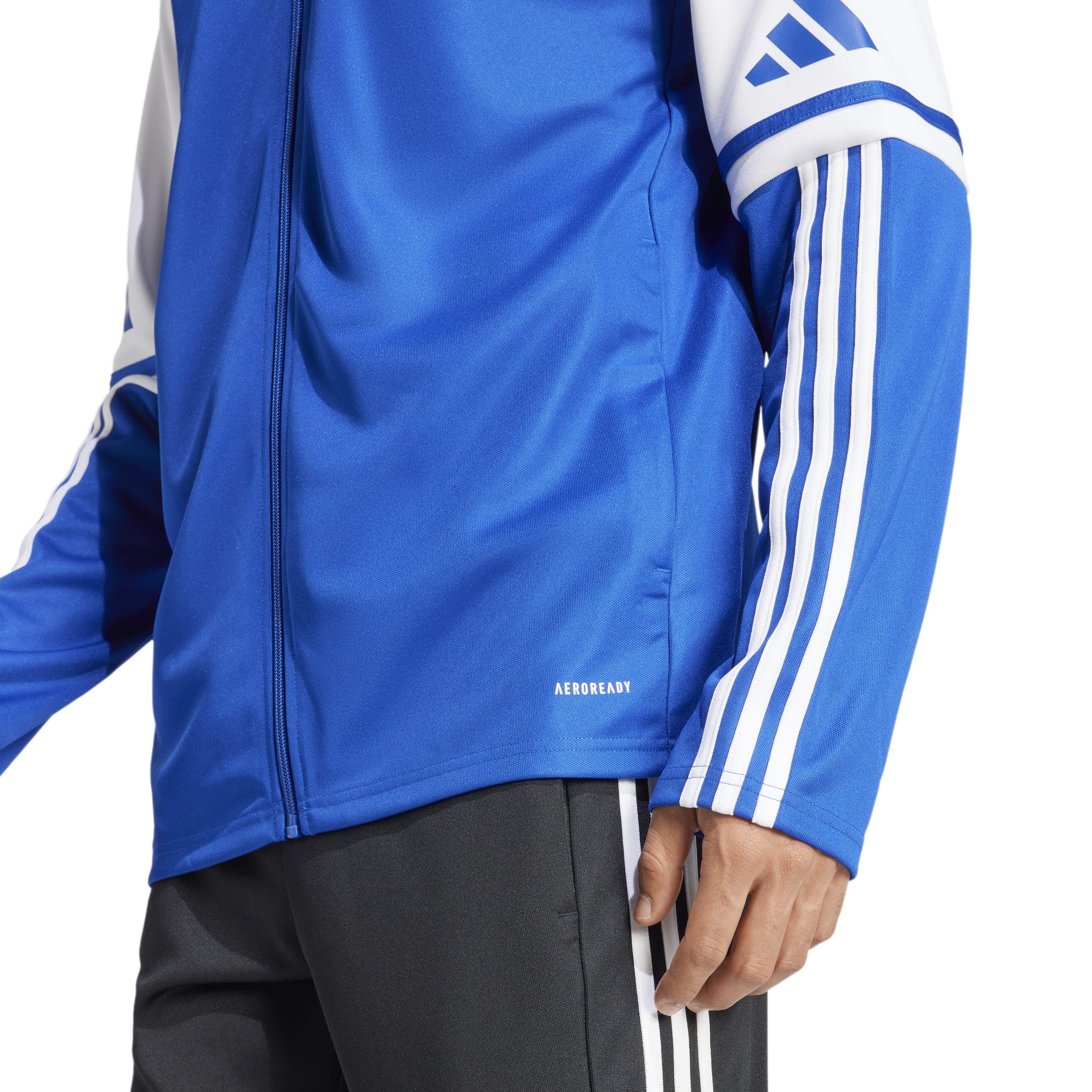 adidas Herren Squadra25 Training Sweatshirt, Team royal Blue/White, XXL 6