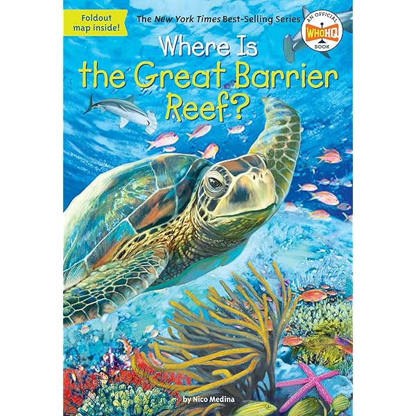 洋書 The Great Barrier Reef by Allan Power The Great Barrier Reef (Earth's Incredible Places): Scales, Dr
